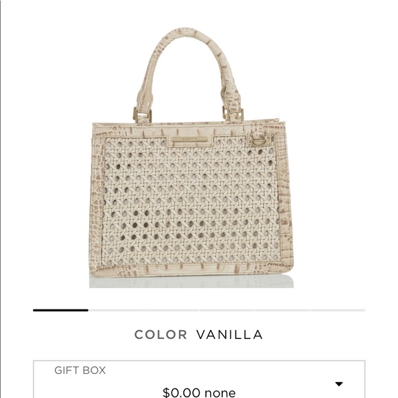 NWT rare Brahmin bag - Picture 7 of 10